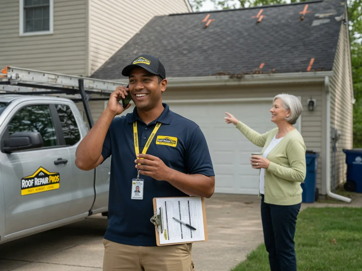 Roof Repair Atwood, IN FAQs